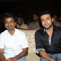 Surya's 7th Sense Logo Launch Stills | Picture 72833